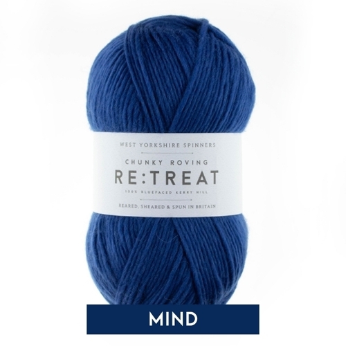 WYSpinners Re:Treat Chunky Roving