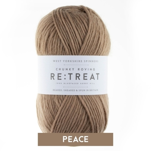 WYSpinners Re:Treat Chunky Roving