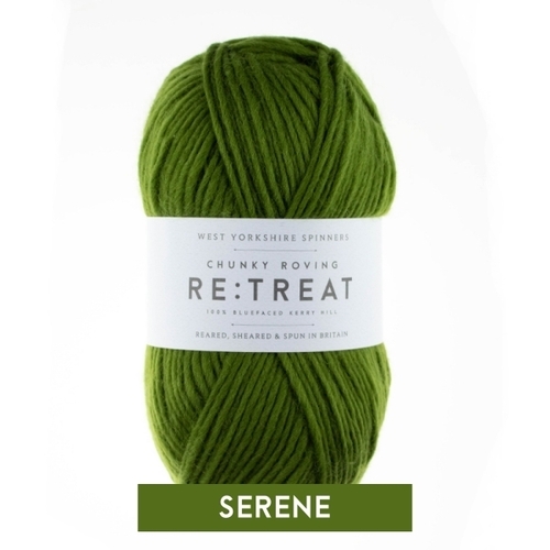 WYSpinners Re:Treat Chunky Roving