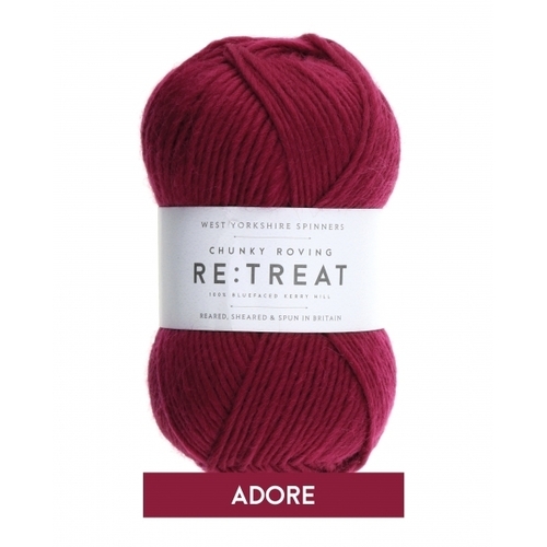 WYSpinners Re:Treat Chunky Roving