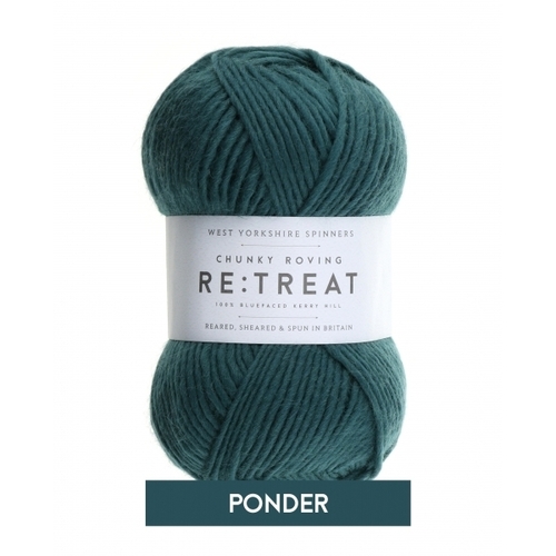 WYSpinners Re:Treat Chunky Roving