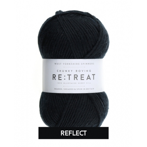 WYSpinners Re:Treat Chunky Roving