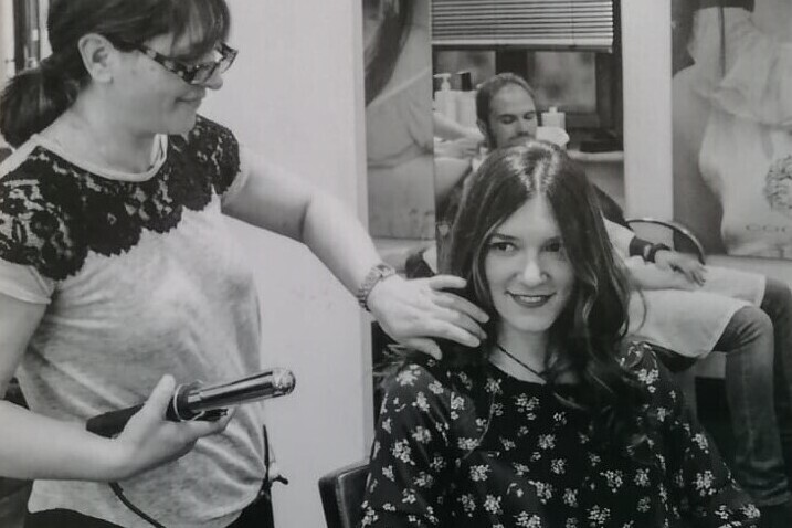 Italian Hairdressers London