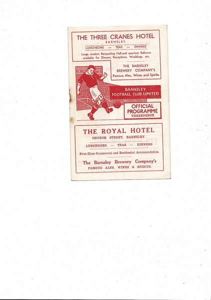 More Football Programmes listed today