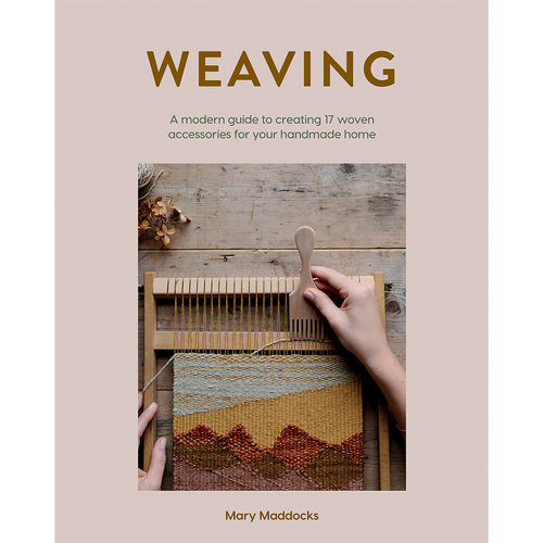Weaving