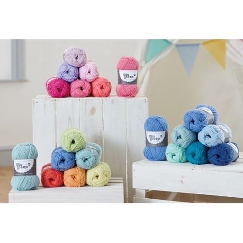 WYSpinners Bo Peep DK