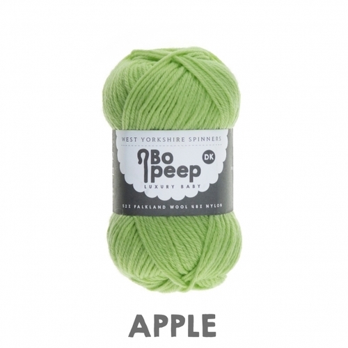 WYSpinners Bo Peep DK