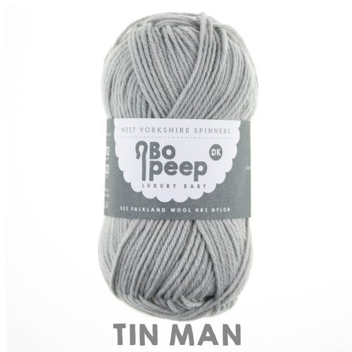 WYSpinners Bo Peep DK