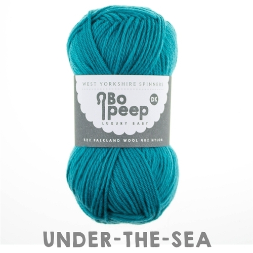 WYSpinners Bo Peep DK