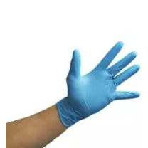 Blue Nitrol Gloves
