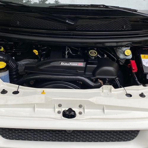 2002 Rimor Due Erre Motorhome 6 Berth Ford Transit 2.4 Duratorq Di LHD Left Hand Drive