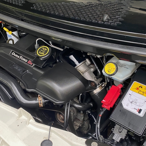 2002 Rimor Due Erre Motorhome 6 Berth Ford Transit 2.4 Duratorq Di LHD Left Hand Drive