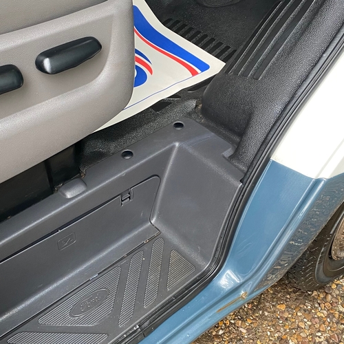 2002 Rimor Due Erre Motorhome 6 Berth Ford Transit 2.4 Duratorq Di LHD Left Hand Drive