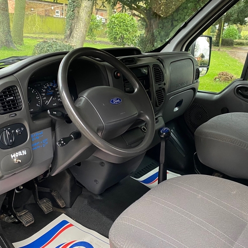 2002 Rimor Due Erre Motorhome 6 Berth Ford Transit 2.4 Duratorq Di LHD Left Hand Drive