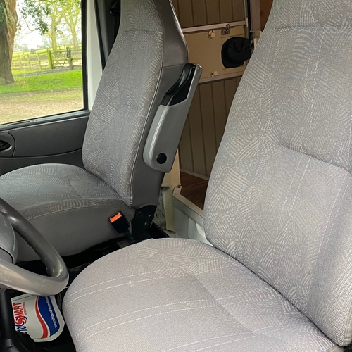 2002 Rimor Due Erre Motorhome 6 Berth Ford Transit 2.4 Duratorq Di LHD Left Hand Drive