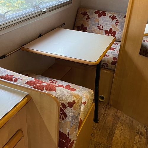 2002 Rimor Due Erre Motorhome 6 Berth Ford Transit 2.4 Duratorq Di LHD Left Hand Drive