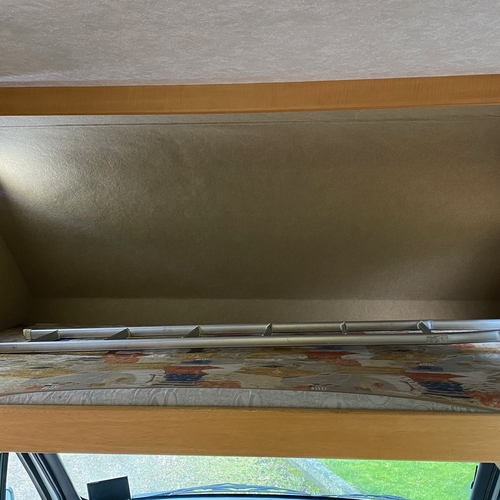 2002 Rimor Due Erre Motorhome 6 Berth Ford Transit 2.4 Duratorq Di LHD Left Hand Drive