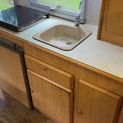 2002 Rimor Due Erre Motorhome 6 Berth Ford Transit 2.4 Duratorq Di LHD Left Hand Drive