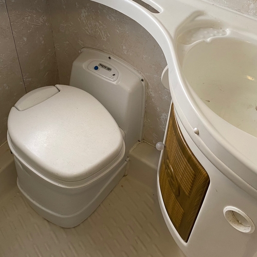 2002 Rimor Due Erre Motorhome 6 Berth Ford Transit 2.4 Duratorq Di LHD Left Hand Drive