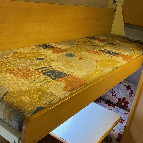 2002 Rimor Due Erre Motorhome 6 Berth Ford Transit 2.4 Duratorq Di LHD Left Hand Drive