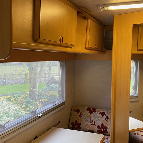 2002 Rimor Due Erre Motorhome 6 Berth Ford Transit 2.4 Duratorq Di LHD Left Hand Drive