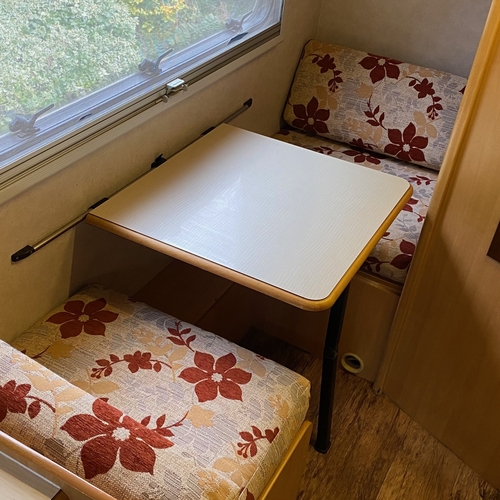 2002 Rimor Due Erre Motorhome 6 Berth Ford Transit 2.4 Duratorq Di LHD Left Hand Drive