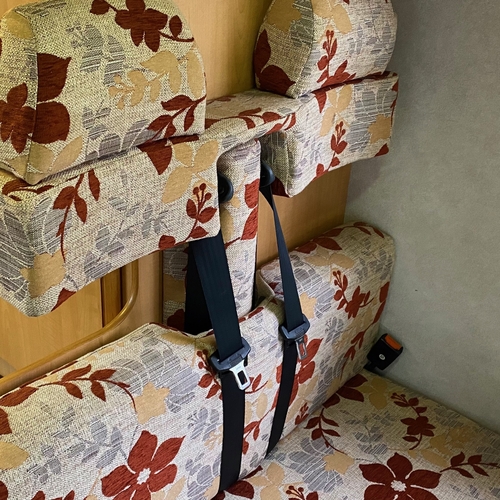 2002 Rimor Due Erre Motorhome 6 Berth Ford Transit 2.4 Duratorq Di LHD Left Hand Drive