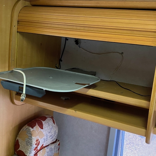 2002 Rimor Due Erre Motorhome 6 Berth Ford Transit 2.4 Duratorq Di LHD Left Hand Drive