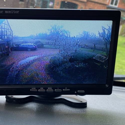 2002 Rimor Due Erre Motorhome 6 Berth Ford Transit 2.4 Duratorq Di LHD Left Hand Drive