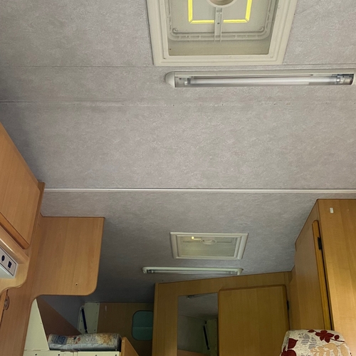 2002 Rimor Due Erre Motorhome 6 Berth Ford Transit 2.4 Duratorq Di LHD Left Hand Drive