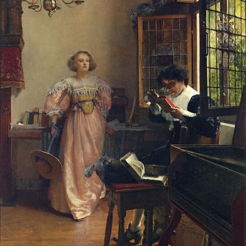 The Persistent Reader