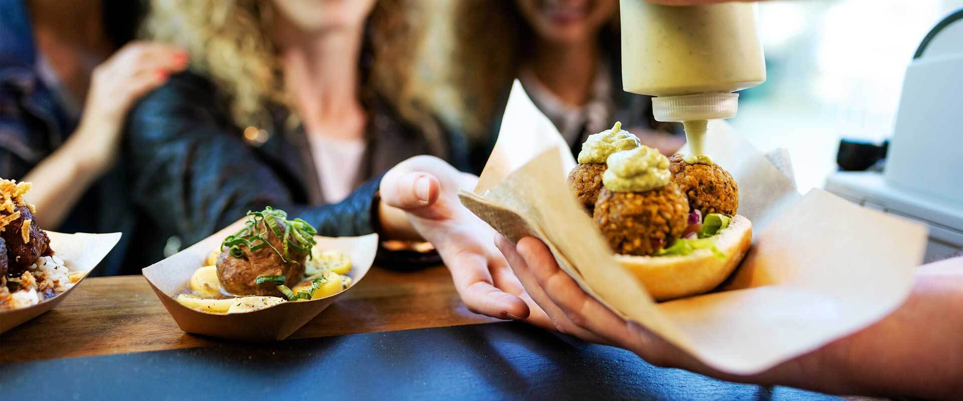 Mobile Catering London