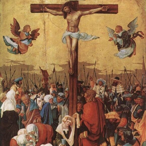 Christ on the Cross