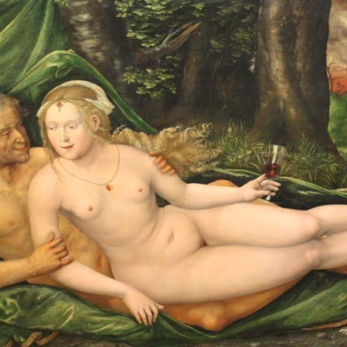 Lot and His Daughters