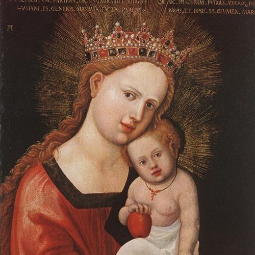 Madonna and Child