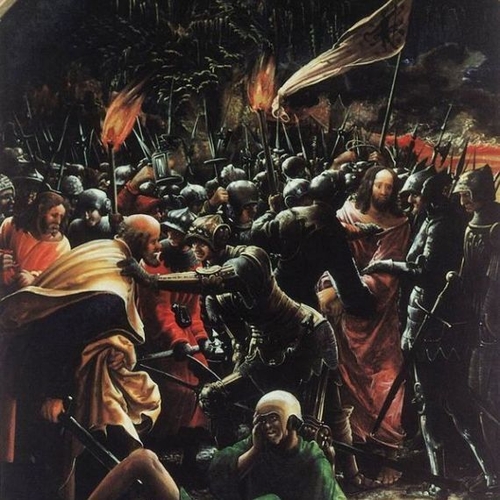 The Arrest of Christ