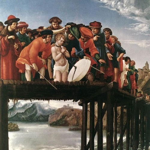 The Martyrdom of Saint Florian