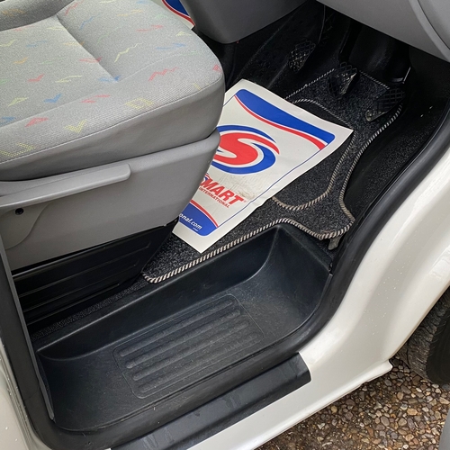 2007 (57)reg VW Transporter T5 1.9 TDi Camper Van LWB High Top 2 Berth White