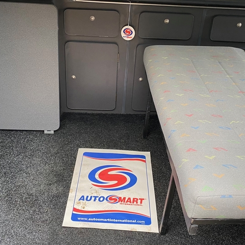 2007 (57)reg VW Transporter T5 1.9 TDi Camper Van LWB High Top 2 Berth White