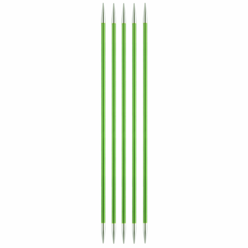 Zing Double Pointed Needles 5's (DPN's) 15cm