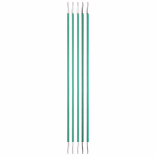 Zing Double Pointed Needles 5's (DPN's) 15cm