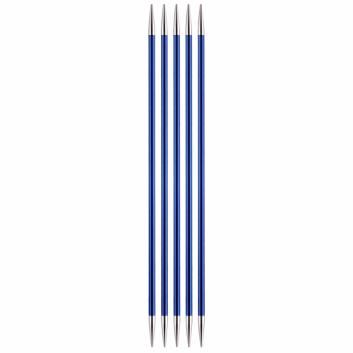 Zing Double Pointed Needles 5's (DPN's) 15cm