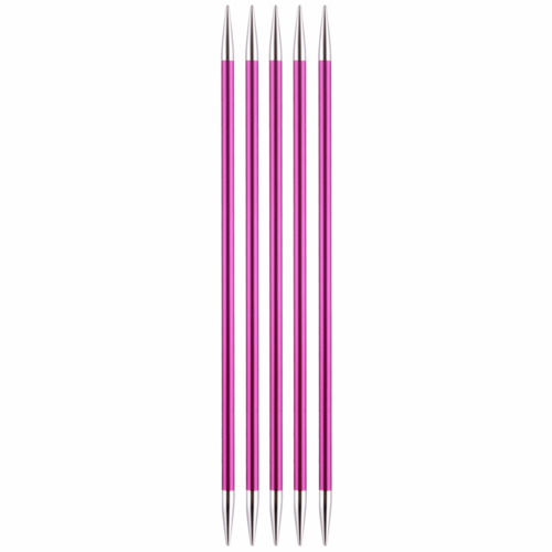 Zing Double Pointed Needles 5's (DPN's) 15cm