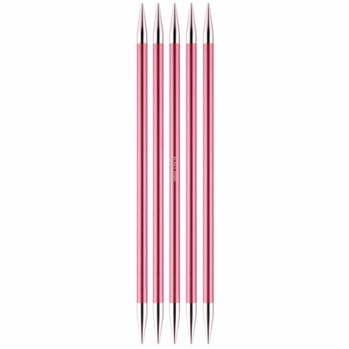 Zing Double Pointed Needles 5's (DPN's) 15cm
