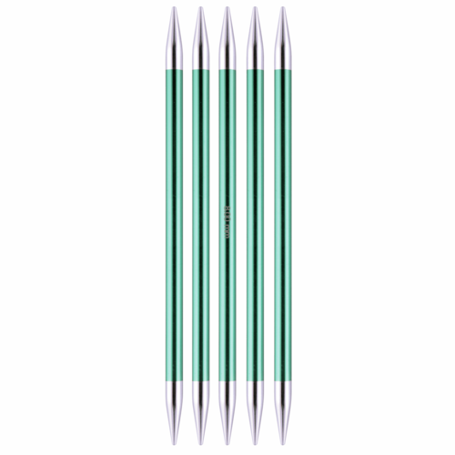Zing Double Pointed Needles 5's (DPN's) 15cm