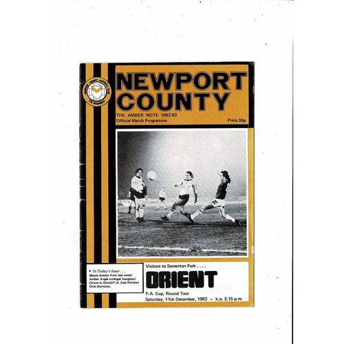 Newcastle United Home Football Programmes