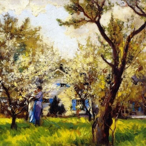 Bertha Alten Holding Her Granddaughter Anita