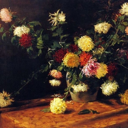 Chrysanthemums