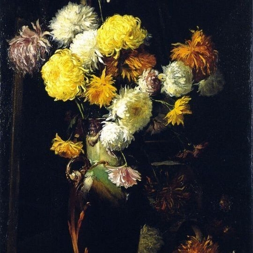 Chrysanthemums (B)