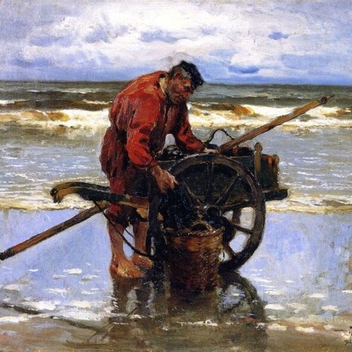 Clam Digger